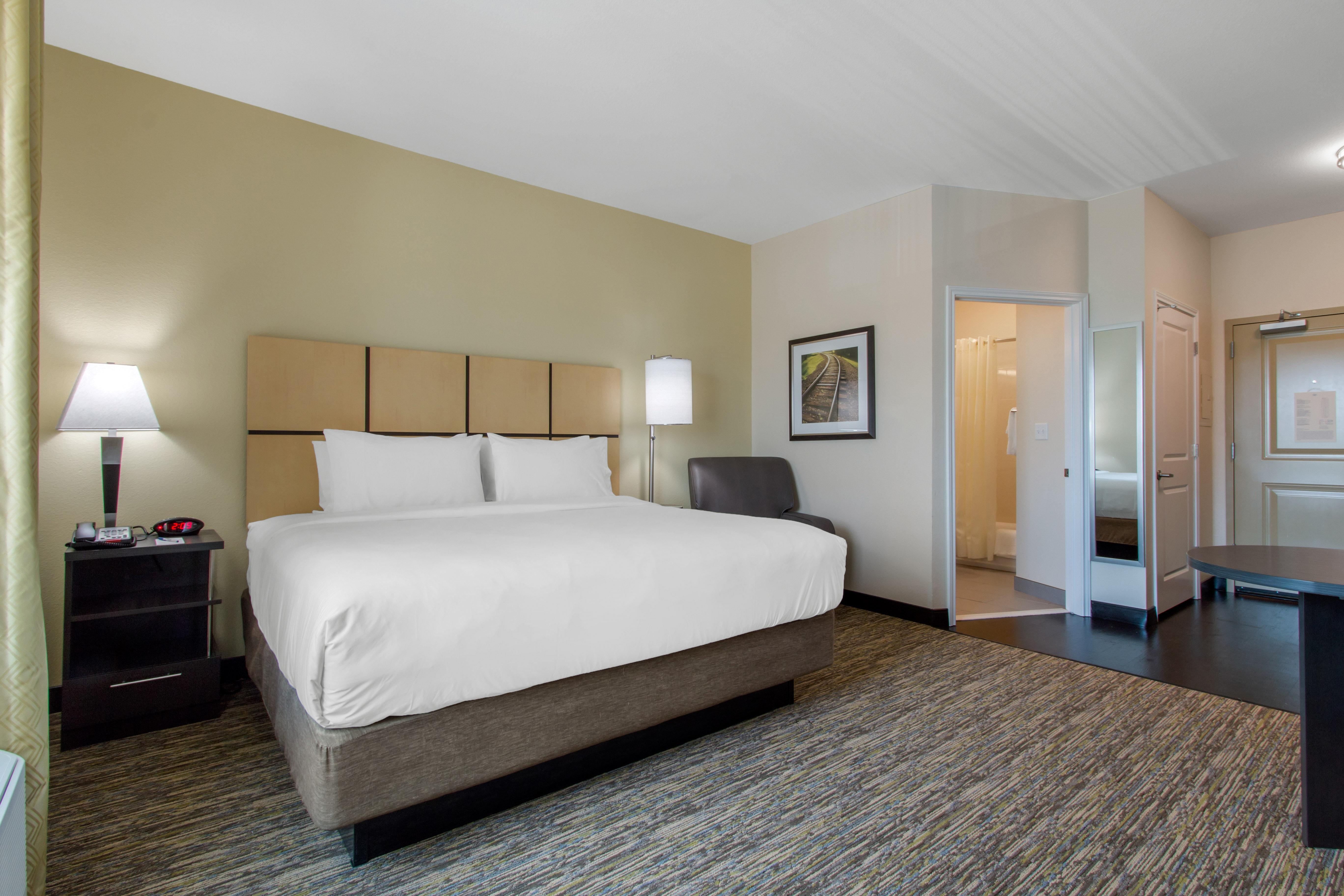 Candlewood Suites - San Antonio Lackland Afb Area By Ihg Exterior foto