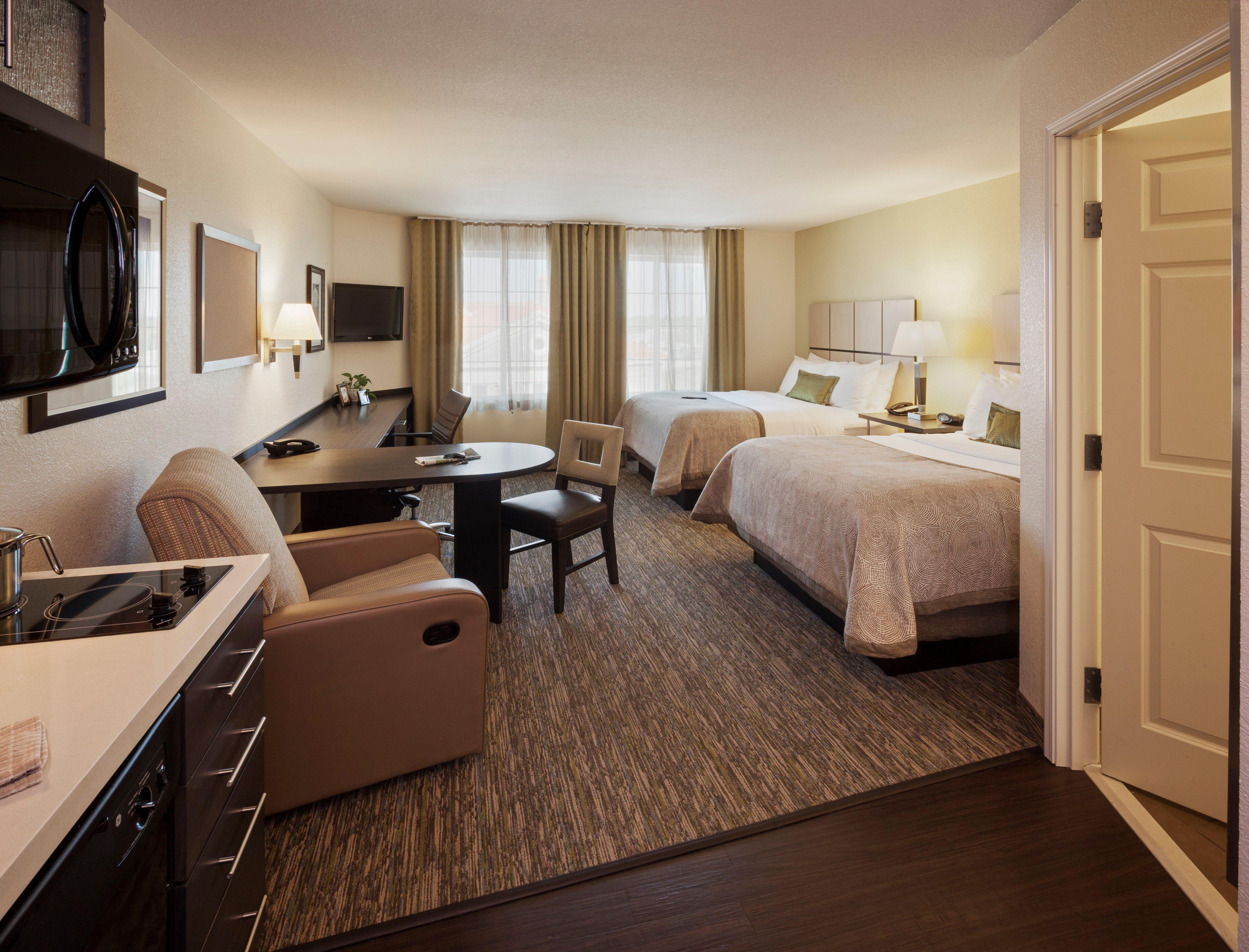 Candlewood Suites - San Antonio Lackland Afb Area By Ihg Exterior foto