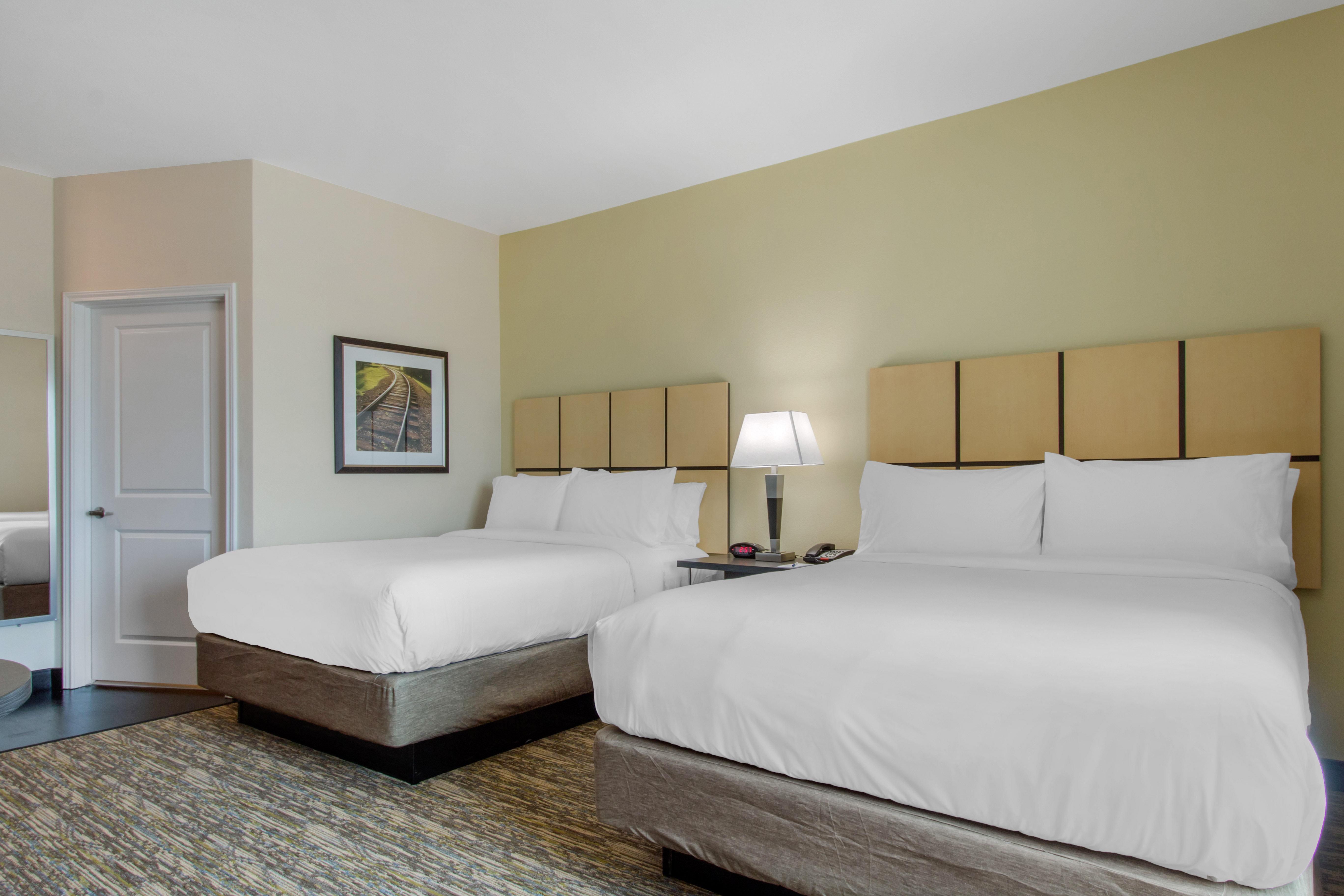 Candlewood Suites - San Antonio Lackland Afb Area By Ihg Exterior foto