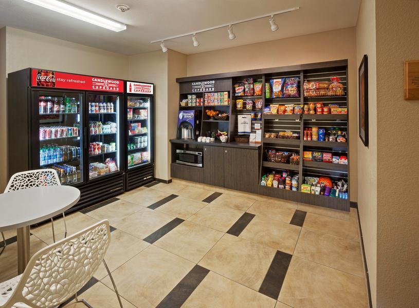 Candlewood Suites - San Antonio Lackland Afb Area By Ihg Exterior foto