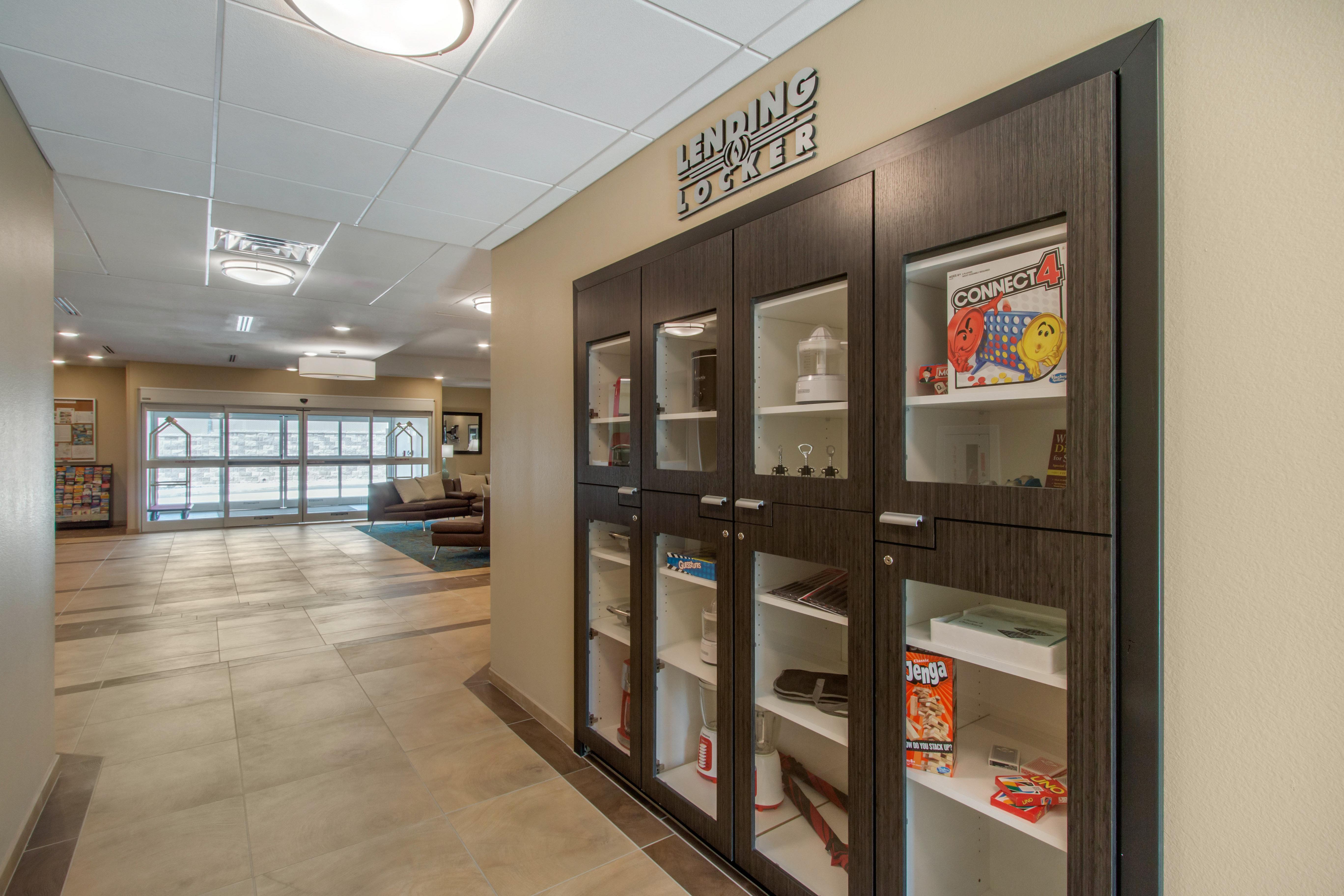 Candlewood Suites - San Antonio Lackland Afb Area By Ihg Exterior foto