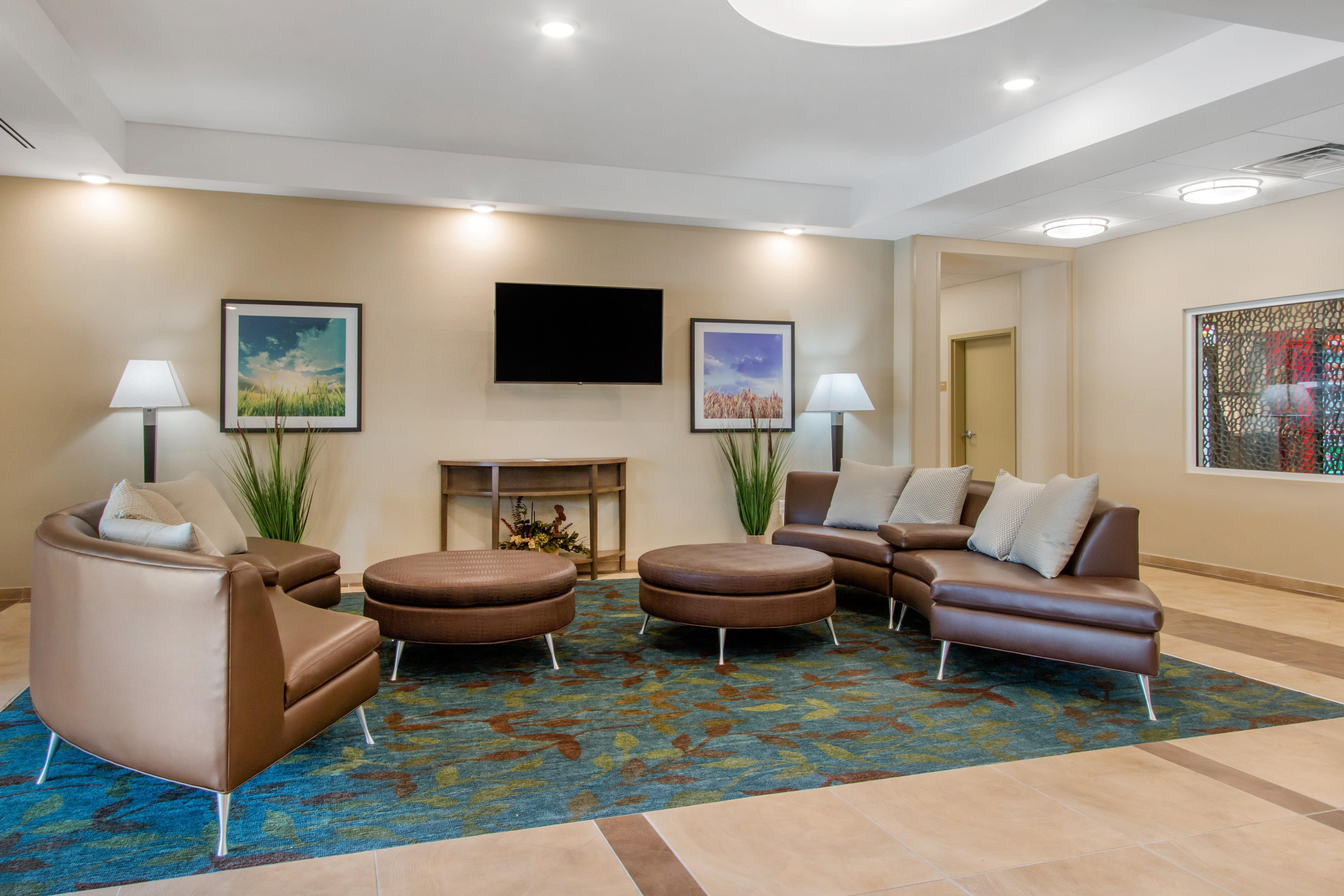 Candlewood Suites - San Antonio Lackland Afb Area By Ihg Exterior foto