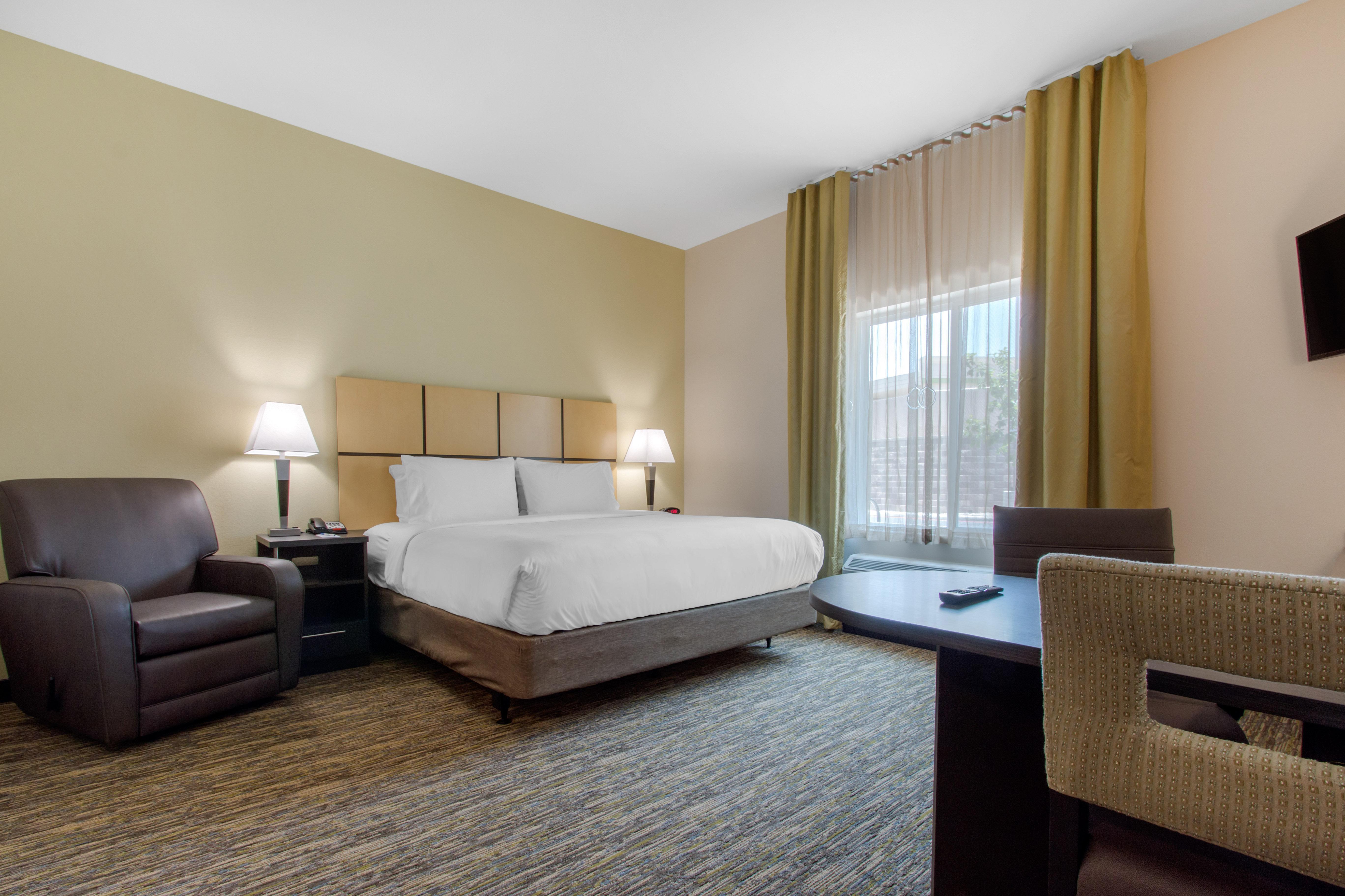 Candlewood Suites - San Antonio Lackland Afb Area By Ihg Exterior foto
