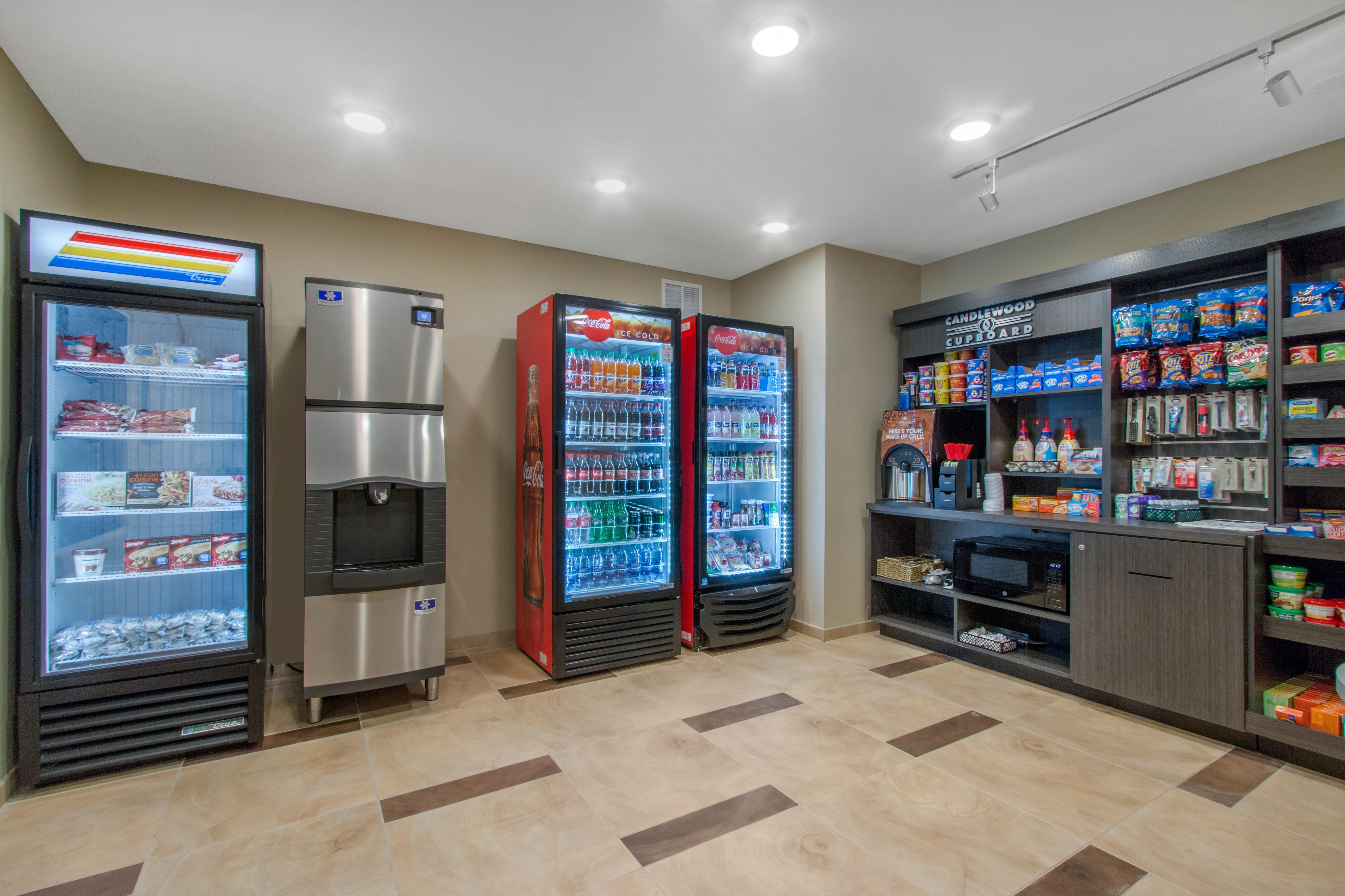 Candlewood Suites - San Antonio Lackland Afb Area By Ihg Exterior foto