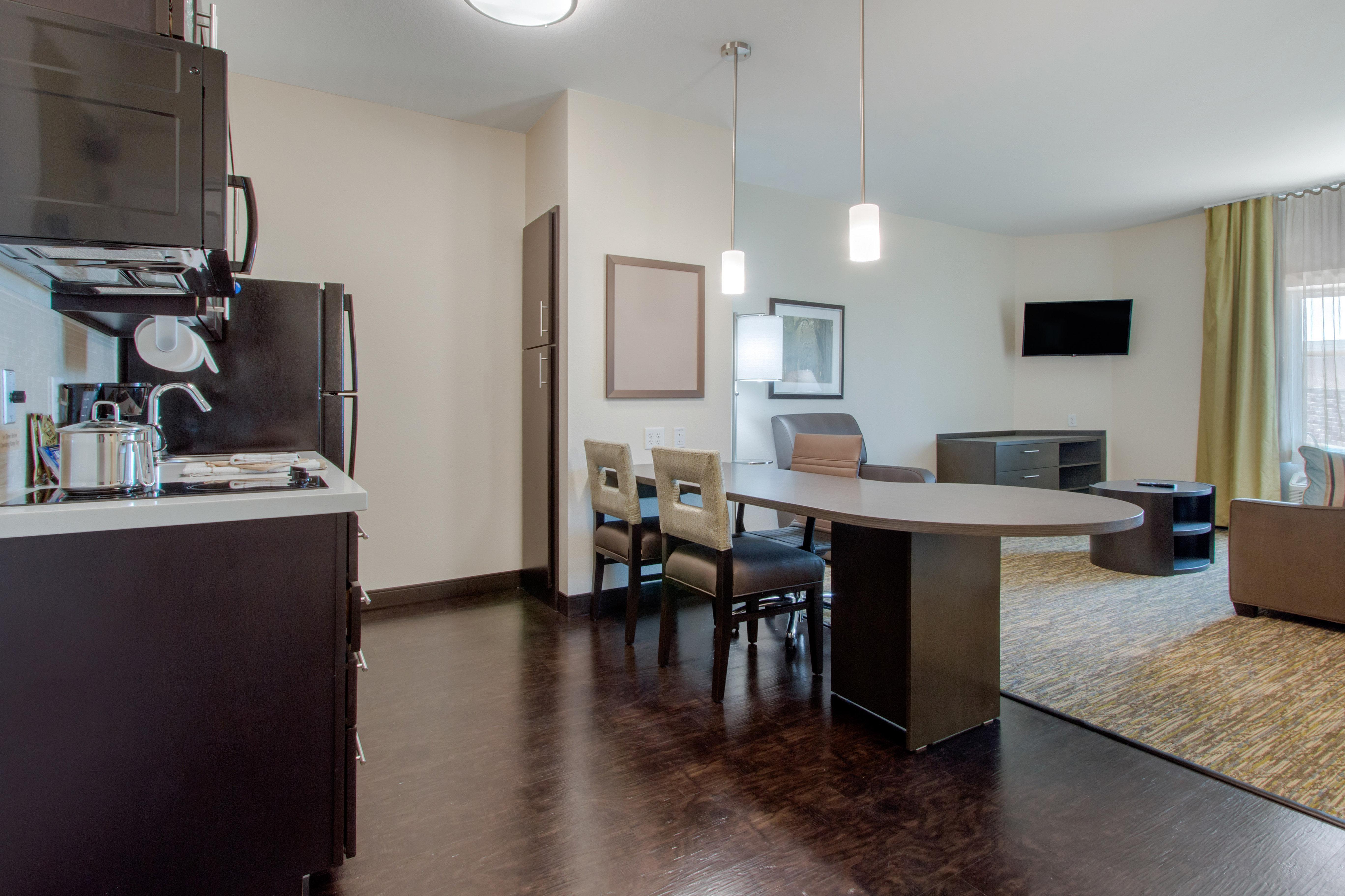 Candlewood Suites - San Antonio Lackland Afb Area By Ihg Exterior foto